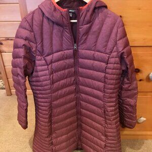 Women's Eddie Bauer Long Coat - Petite XL But Fits More Like a Large